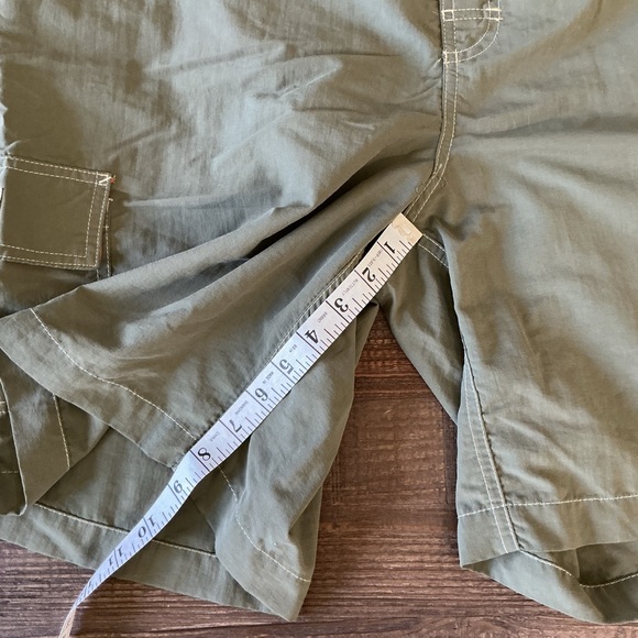 Polo Ralph Lauren Men’s Solid Kailua Swim Trunks Lounge wear Olive Green XL - Picture 5 of 8